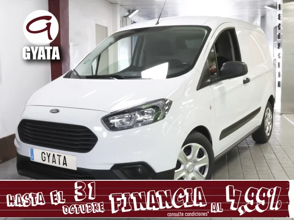 Ford Transit Courier Furgon 1.5 TDCI Trend 56 kW (75 CV)