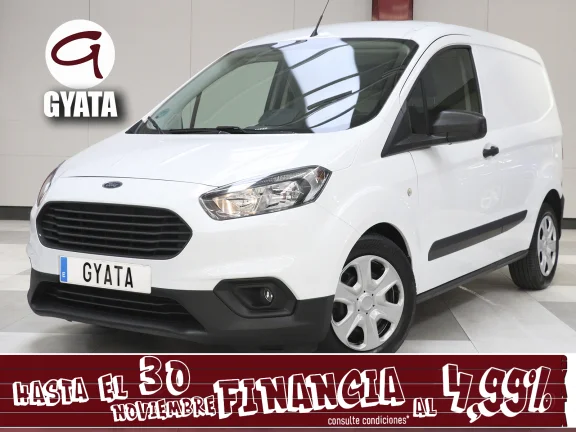 Ford Transit Courier Furgon 1.5 TDCI Trend 56 kW (75 CV)