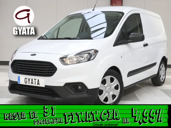 Ford Transit Courier Furgon 1.5 TDCI Trend 56 kW (75 CV)