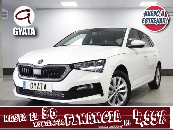 Skoda Scala 1.0 TSI Ambition 81 kW (110 CV)