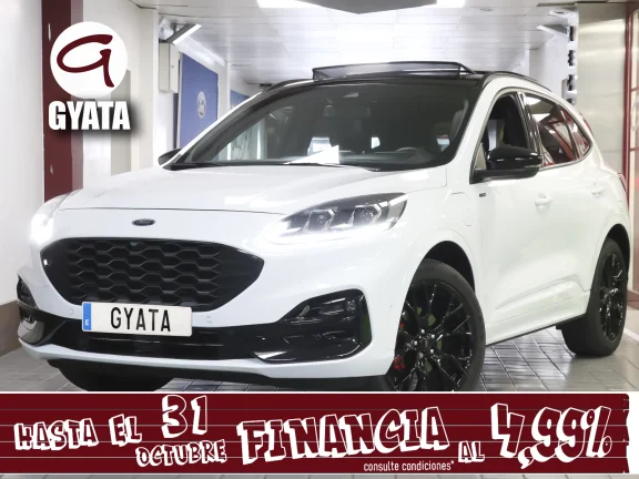 Ford Kuga 2.5 Duratec PHEV ST-Line X Auto 165 kW (225 CV)