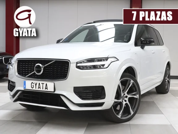 Volvo XC90 T8 R-Design AWD Auto 287 kW (390 CV)