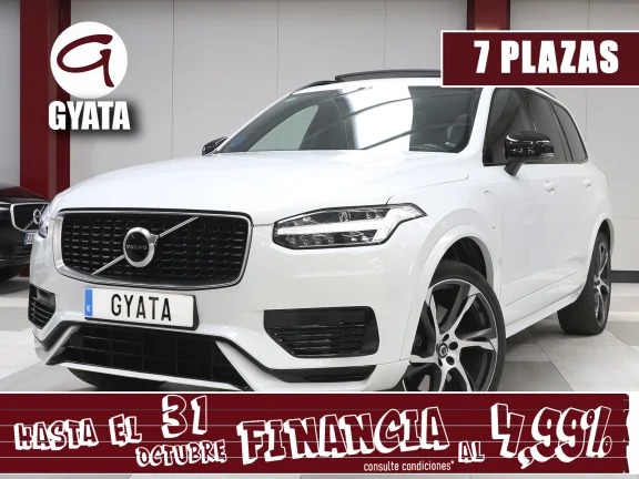 Volvo XC90 T8 R-Design AWD Auto 287 kW (390 CV)