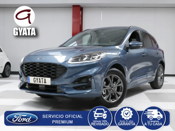 Ford Kuga 2.5 Duratec PHEV ST-Line Auto 165 kW (225 CV)