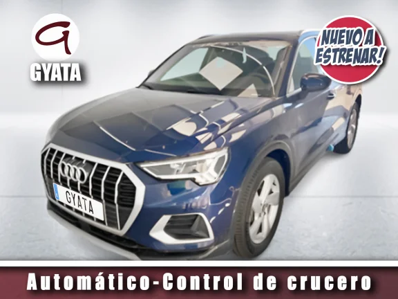 Audi Q3 Advanced 35 TDI 110 kW (150 CV) S tronic