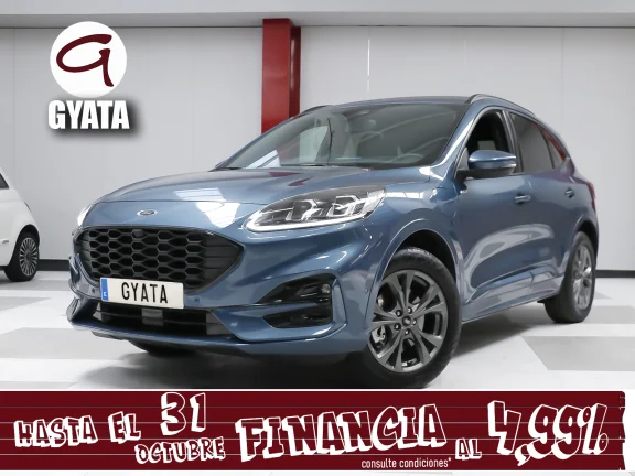 Ford Kuga 2.5 Duratec PHEV ST-Line Auto 165 kW (225 CV)