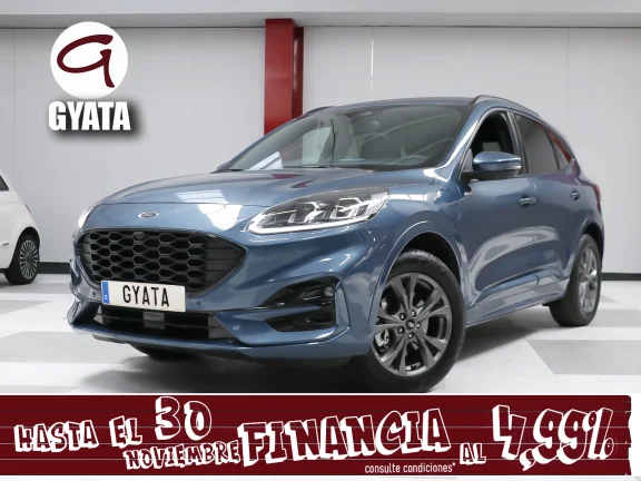 Ford Kuga 2.5 Duratec PHEV ST-Line Auto 165 kW (225 CV)