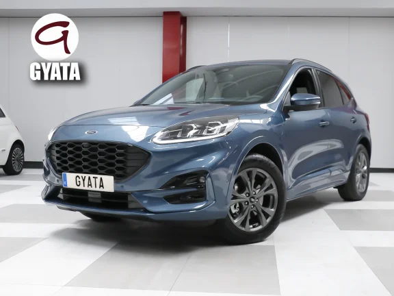 Ford Kuga 2.5 Duratec PHEV ST-Line Auto 165 kW (225 CV)