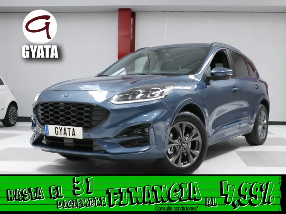 Ford Kuga 2.5 Duratec PHEV ST-Line Auto 165 kW (225 CV)