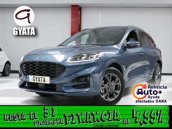 Ford Kuga 2.5 Duratec PHEV ST-Line Auto 165 kW (225 CV)