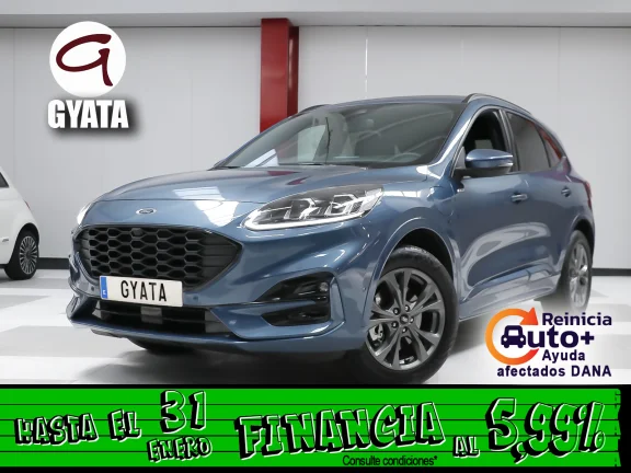 Ford Kuga 2.5 Duratec PHEV ST-Line Auto 165 kW (225 CV)