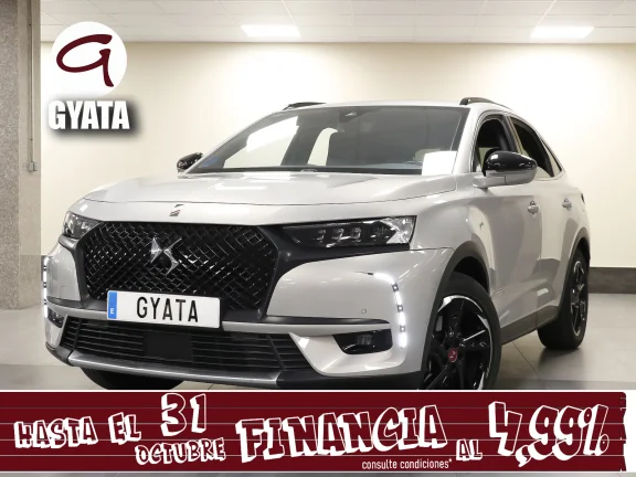 DS DS7 Crossback E-Tense 300 Performance Line+ 4WD Auto 221 kW (300 CV)