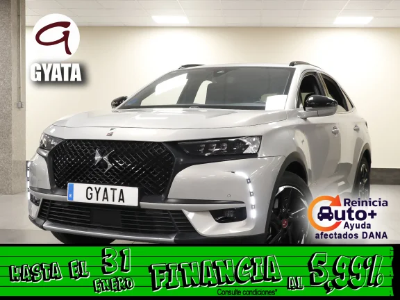 DS DS7 Crossback E-Tense 300 Performance Line+ 4WD Auto 221 kW (300 CV)