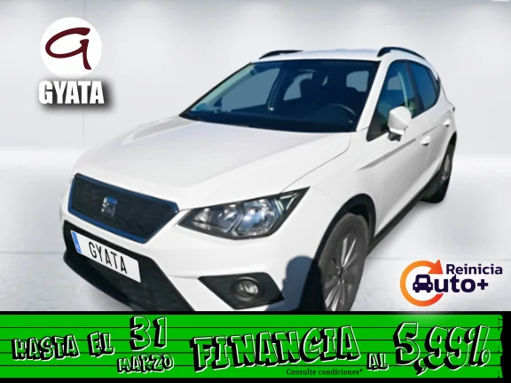 SEAT Arona 1.0 TSI Ecomotive Style Edition 85 kW (115 CV)