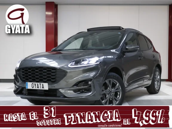 Ford Kuga 2.5 Duratec PHEV ST-Line Auto 165 kW (225 CV)