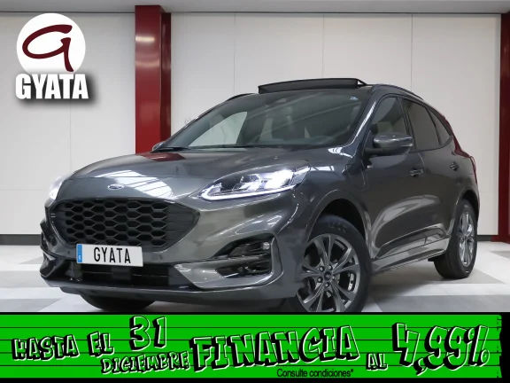 Ford Kuga 2.5 Duratec PHEV ST-Line Auto 165 kW (225 CV)