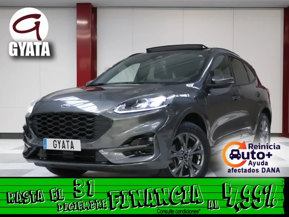 Ford Kuga 2.5 Duratec PHEV ST-Line Auto 165 kW (225 CV)