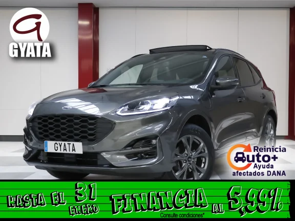 Ford Kuga 2.5 Duratec PHEV ST-Line Auto 165 kW (225 CV)