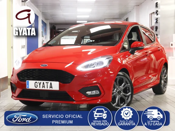 Ford Fiesta 1.1 PFI GLP ST-Line 55 kW (75 CV)