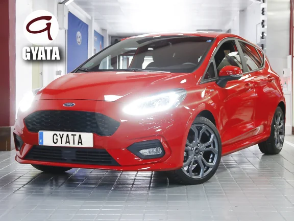 Ford Fiesta 1.1 PFI GLP ST-Line 55 kW (75 CV)