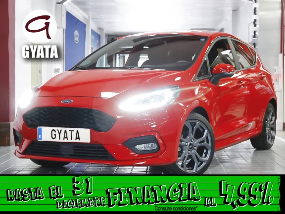 Ford Fiesta 1.1 PFI GLP ST-Line 55 kW (75 CV)