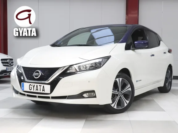 Nissan Leaf 40kWh N-Connecta 110 kW (150 CV)