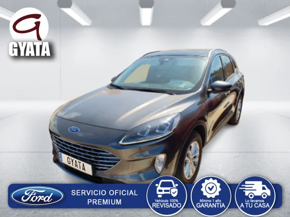 Ford Kuga 2.5 Duratec PHEV Titanium Auto 165 kW (225 CV)