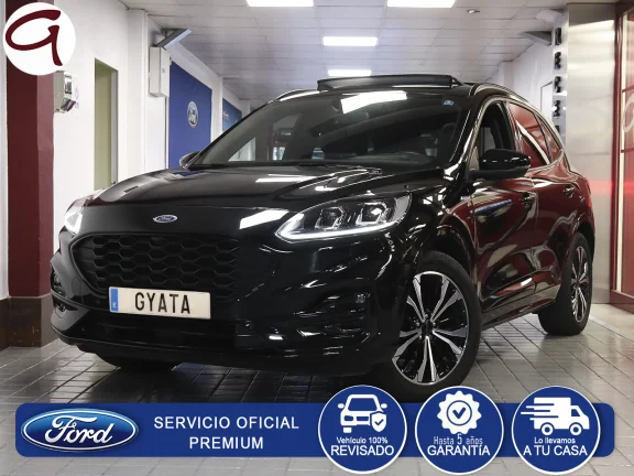 Ford Kuga 2.5 Duratec PHEV ST-Line Auto 165 kW (225 CV)