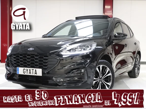 Ford Kuga 2.5 Duratec PHEV ST-Line Auto 165 kW (225 CV)