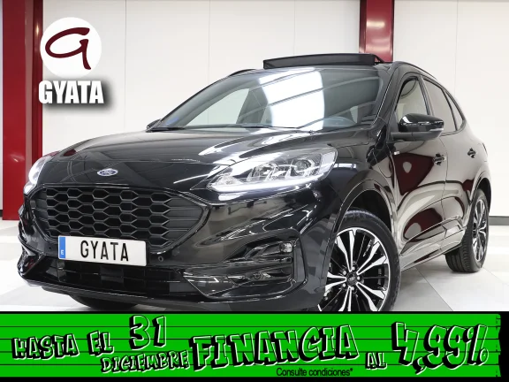 Ford Kuga 2.5 Duratec PHEV ST-Line Auto 165 kW (225 CV)