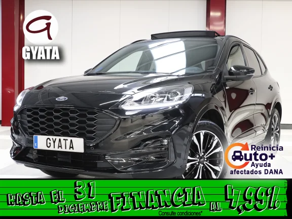 Ford Kuga 2.5 Duratec PHEV ST-Line Auto 165 kW (225 CV)