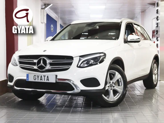 Mercedes-Benz Clase GLC 220 d 4Matic 125 kW (170 CV)