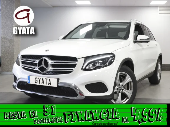 Mercedes-Benz GLC 220 d 4Matic 125 kW (170 CV)