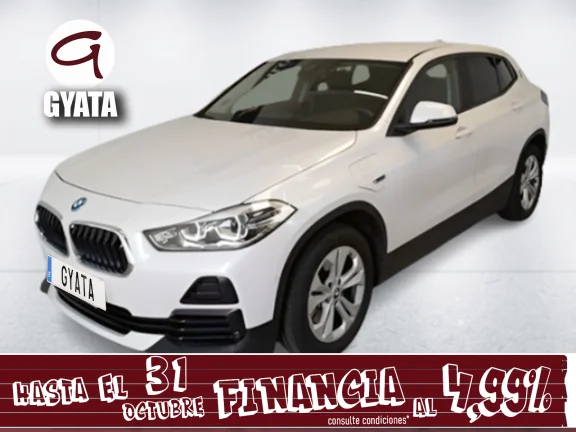 BMW X2 xDrive25e 162 kW (220 CV)