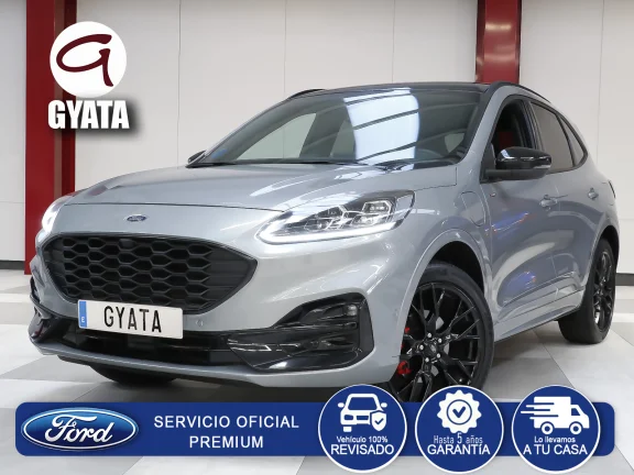 Ford Kuga 2.5 Duratec PHEV ST-Line X Auto 165 kW (225 CV)