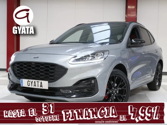 Ford Kuga 2.5 Duratec PHEV ST-Line X Auto 165 kW (225 CV)