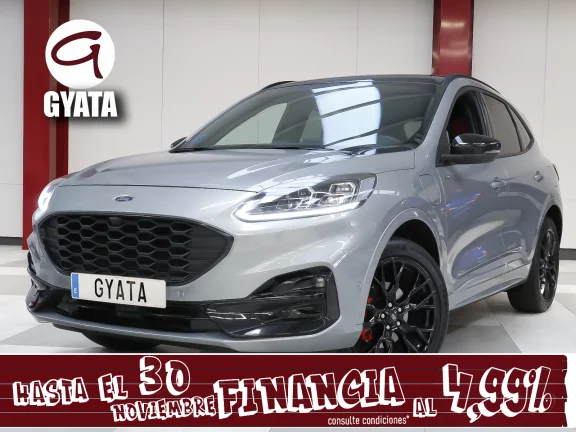 Ford Kuga 2.5 Duratec PHEV ST-Line X Auto 165 kW (225 CV)