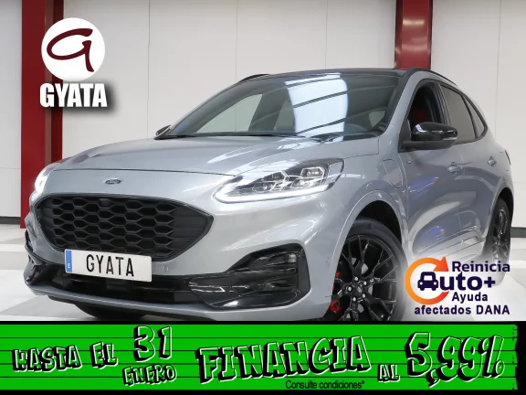 Ford Kuga 2.5 Duratec PHEV ST-Line X Auto 165 kW (225 CV)