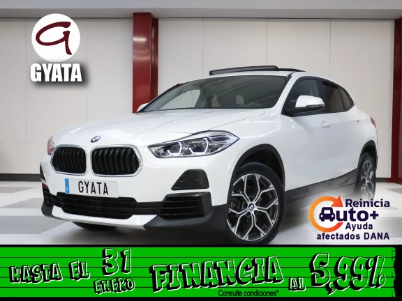 BMW X2 sDrive18i 100 kW (136 CV)