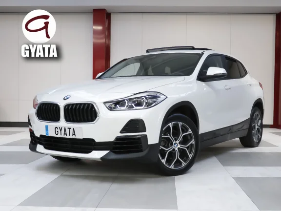 BMW X2 sDrive18i 103 kW (140 CV)