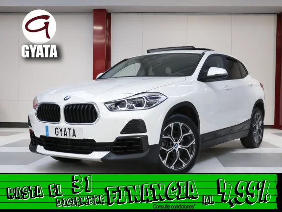 BMW X2 sDrive18i 103 kW (140 CV)