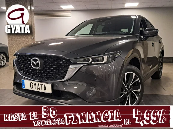 Mazda CX-5 2.0 GE Evolution 2WD 121 kW (165 CV)