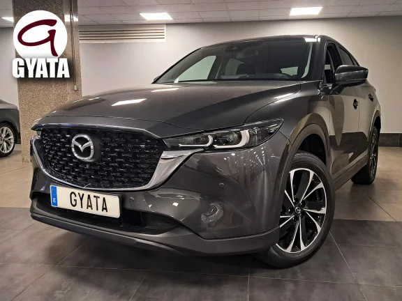 Mazda CX-5 2.0 GE Evolution 2WD 121 kW (165 CV)