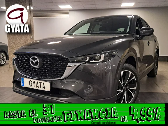 Mazda CX-5 2.0 GE Evolution 2WD 121 kW (165 CV)