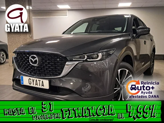 Mazda CX-5 2.0 GE Evolution 2WD 121 kW (165 CV)