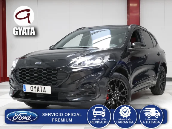 Ford Kuga 2.5 Duratec PHEV ST-Line X Auto 165 kW (225 CV)