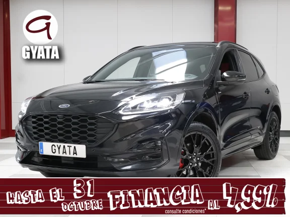 Ford Kuga 2.5 Duratec PHEV ST-Line X Auto 165 kW (225 CV)