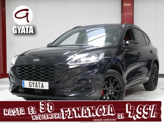 Ford Kuga 2.5 Duratec PHEV ST-Line X Auto 165 kW (225 CV)