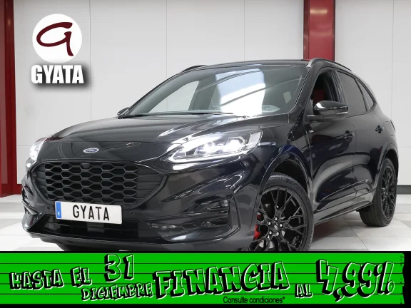 Ford Kuga 2.5 Duratec PHEV ST-Line X Auto 165 kW (225 CV)