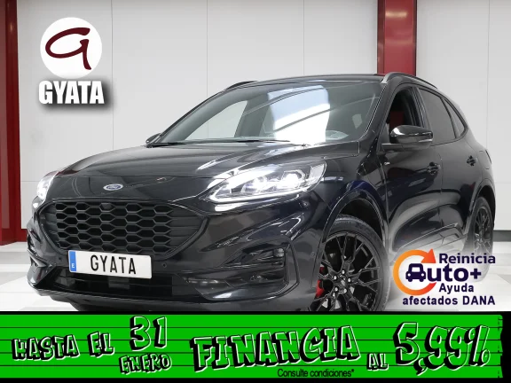 Ford Kuga 2.5 Duratec PHEV ST-Line X Auto 165 kW (225 CV)